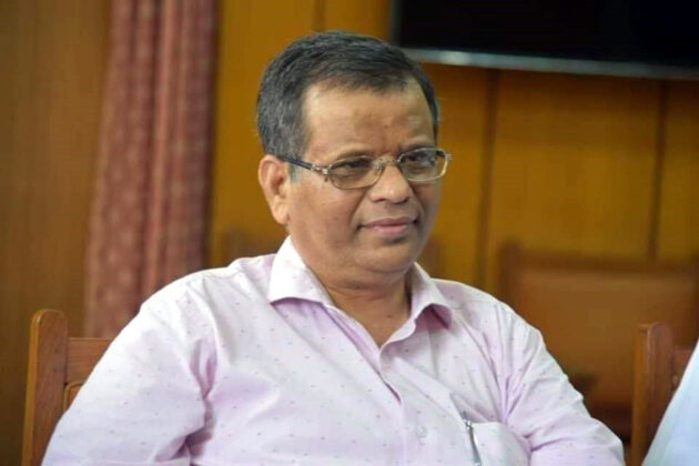 Dr BK Gupta Bikaner