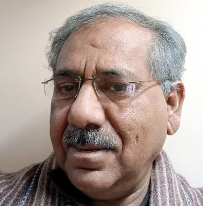 Dr Tanveer Malawat