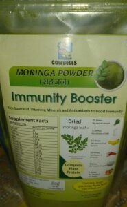immunity powr
