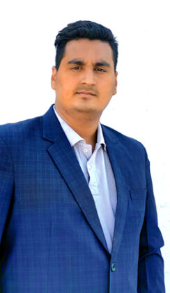 Rahul Vyas Google Certified Digital Marketing Expert