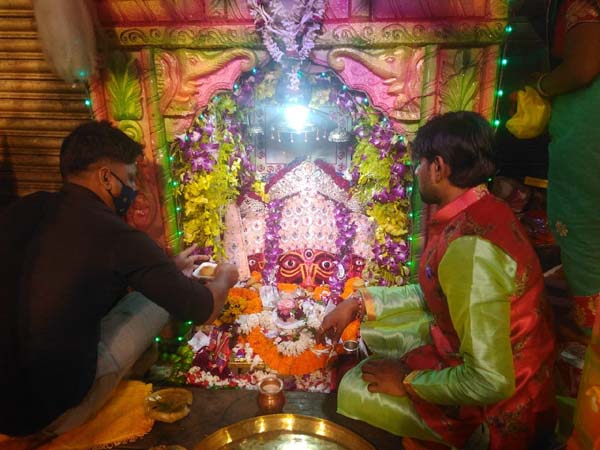 Bhairav mandir kolkatta 