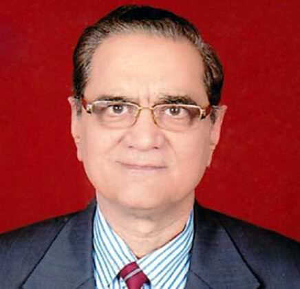 Dr Shyam Narayan Harsh Bikaner