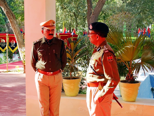 Surendra Kumar Gupta DIG