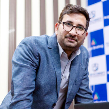Piyush Shangari, Founder and Business Head of PS Investments