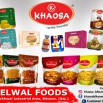 Khaosa Khandelwal Foods Bikaner