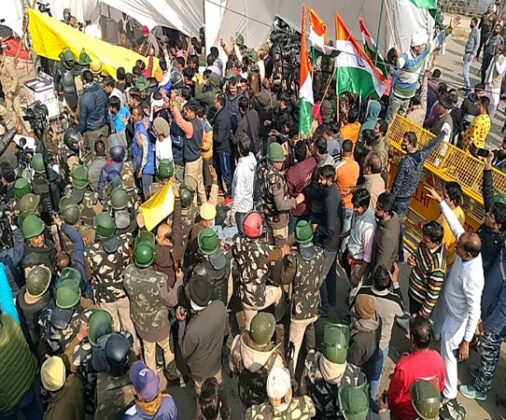 Singhu Border