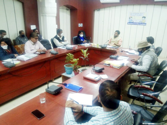 Namit Mehta Bikaner Collector