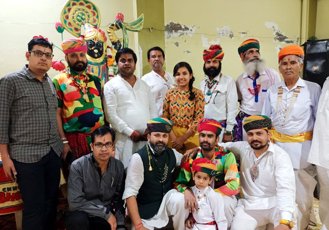 Fagotsav In IT Perfect Center Bikaner