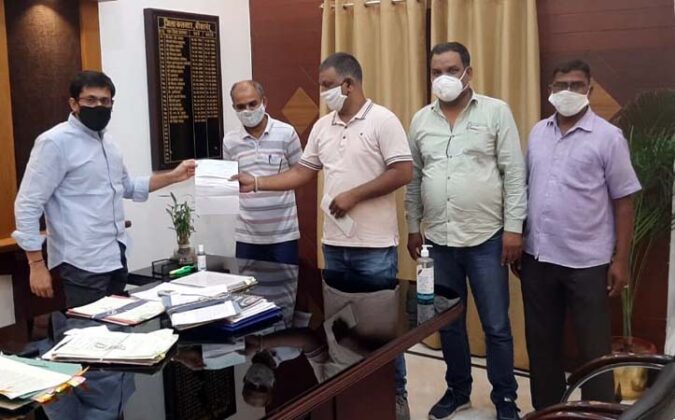 Bikaner Collector Namit Mehta