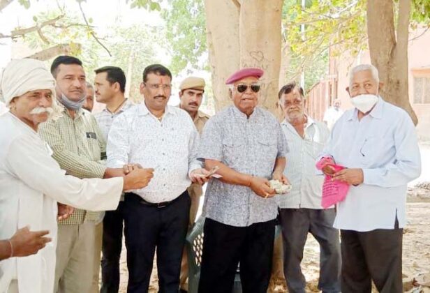 Devi Singh Bhati Bikaner