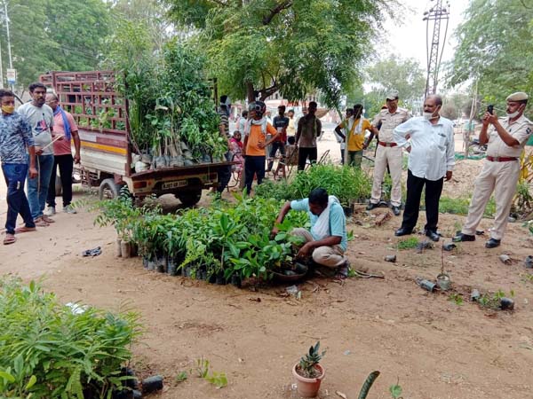 Bikaner Uit Action