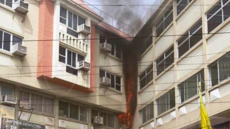 Bothara Complex