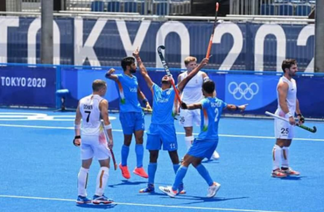 Tokyo Olympics: India won medal in hockey after 41 years
