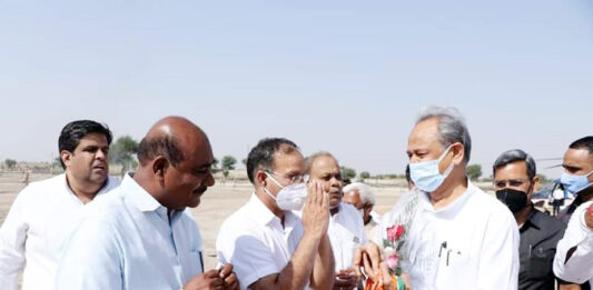 Gopal Gehlot-Ashok Gehlot