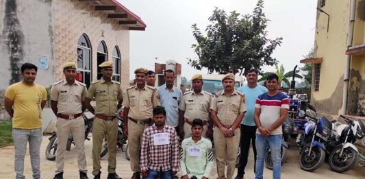 Bharatpur Police News