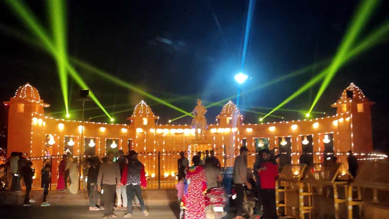 Bikaneri Diwali 