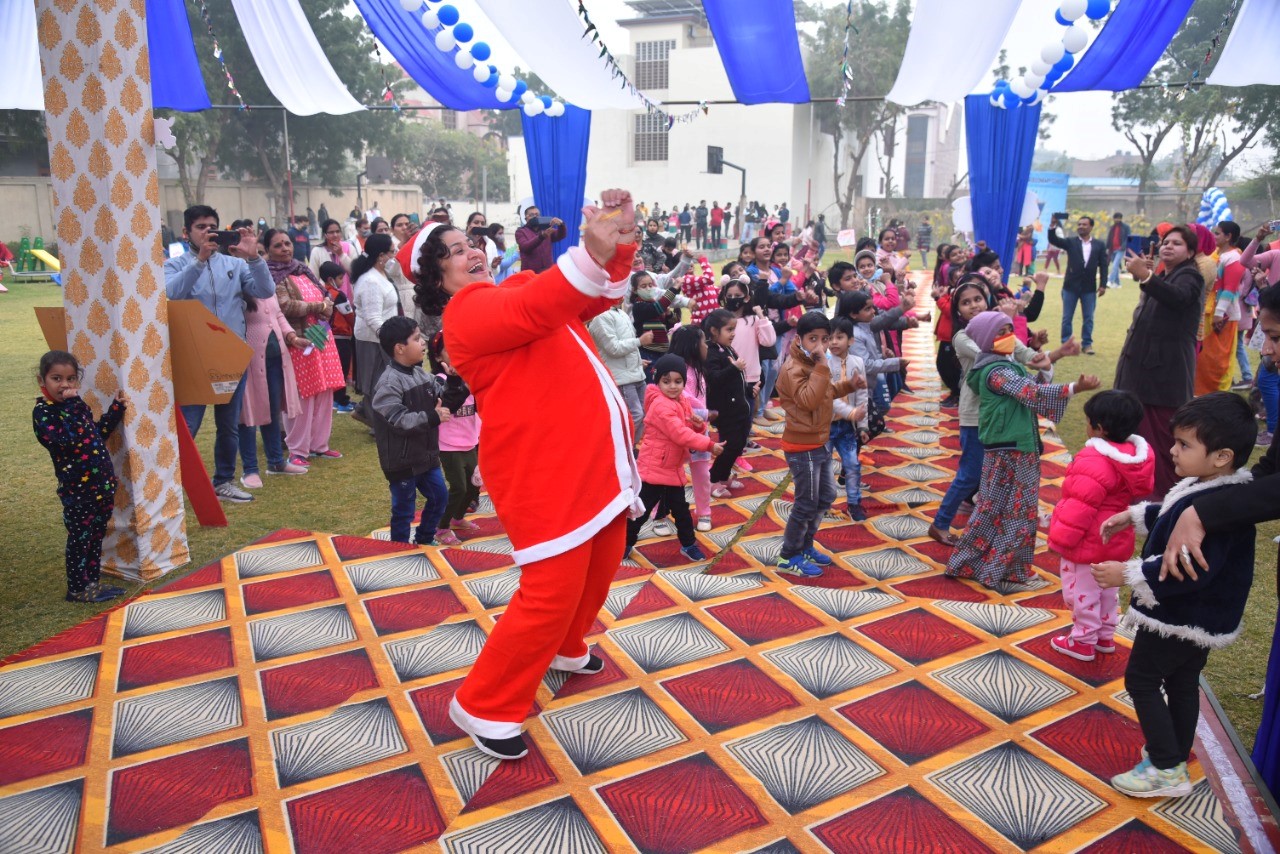 RSV School Bikaner