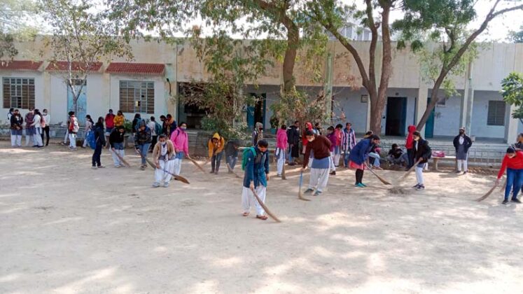 Binani Girls College Bikaner