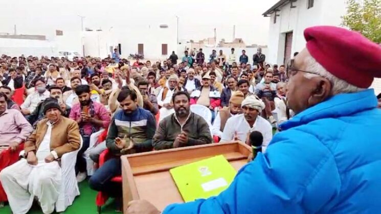 Devisingh Bhati Bikaner