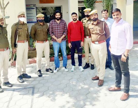 Nayashahar Police Thana Team