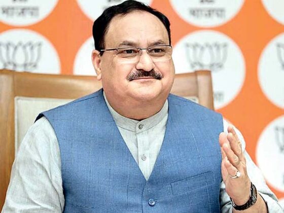 Jp Nadda