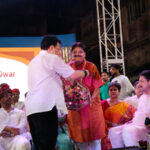 Nani Bai Ka Myra stuns at Agrasen Bhawan in Kolkata