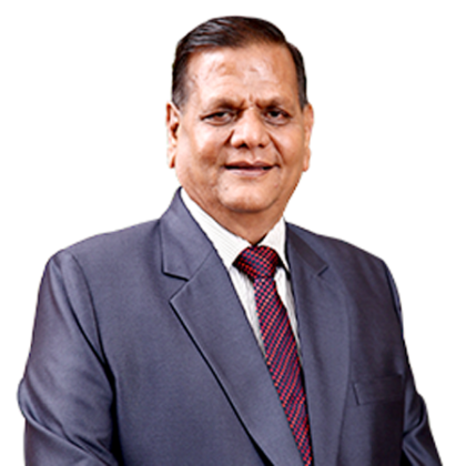 Bikaji Group founder Shivratan Aggarwal (Fanna Babu)