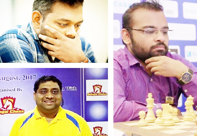 International Chess Players in Bikaner