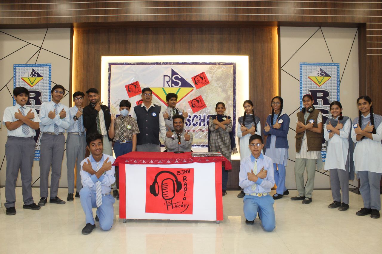 Voice of RSV competition organized