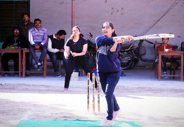 Binani Girls College Bikaner