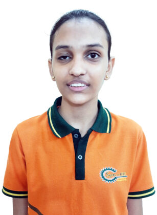 YASHSHVI GARG