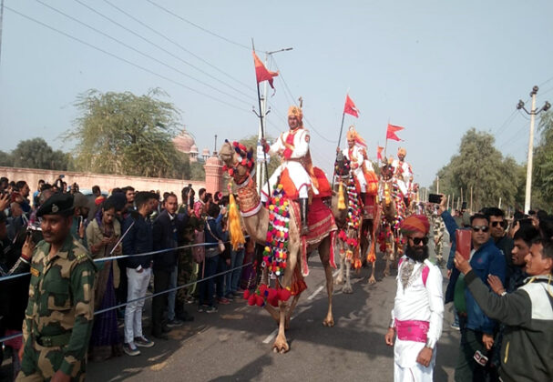 Camel Festival 2023 In Bikaner