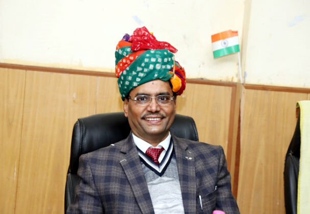 Yogendra Purohit became a judge in Rajasthan High Court