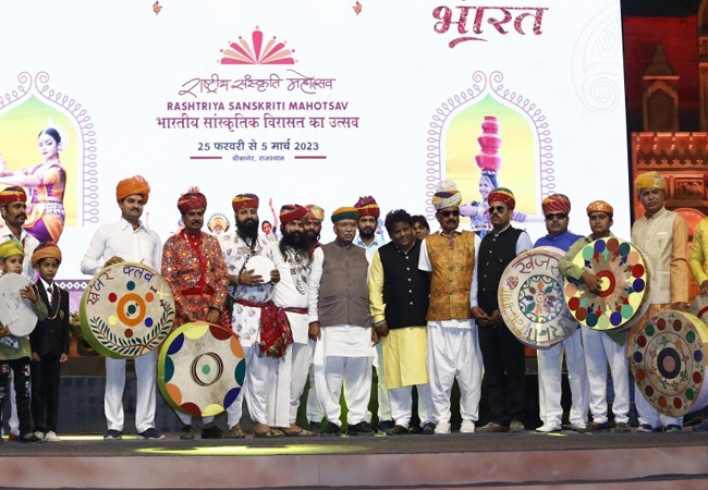 National Culture Festival In Bikaner