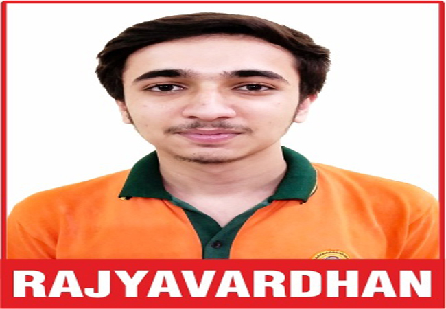 Rajyavardhan Singh Yadav