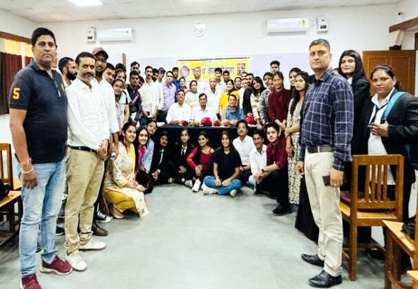 BJS Rampuria Jain Law College Bikaner
