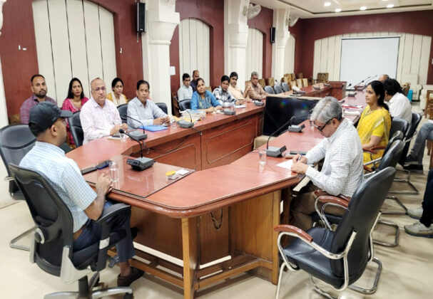 Bhagwati Prasad Kalal Collector