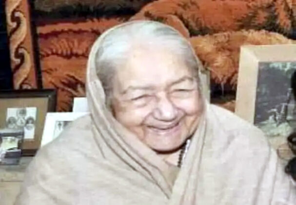 Rajmata Sushila Kumari