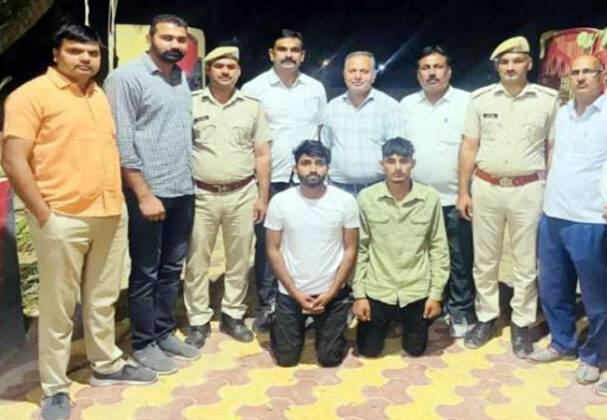 illegal weapons in bikaner