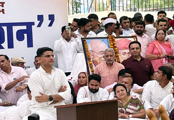 Sachin Pilot
