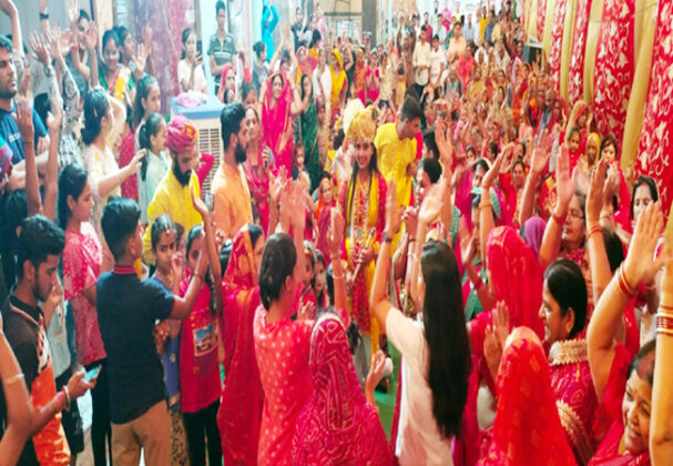 Bhagwat Katha in Bikaner