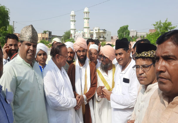 Bikaner Mai Eid