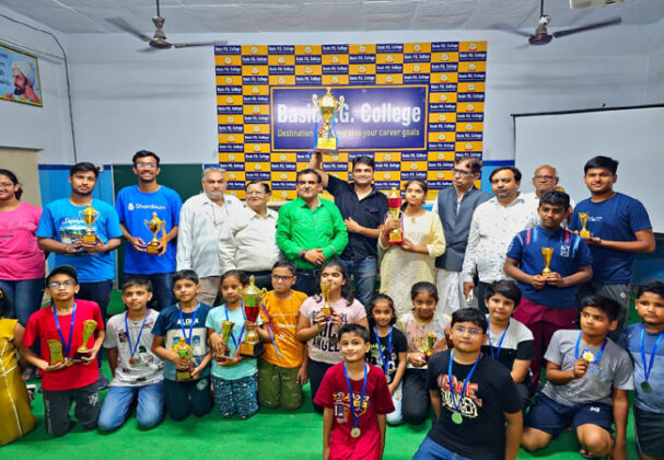 Bikaner Senior Chess Competition