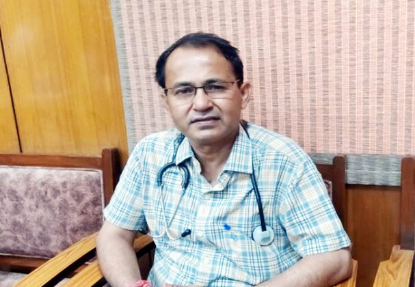 Dr. Surendra Kumar Verma