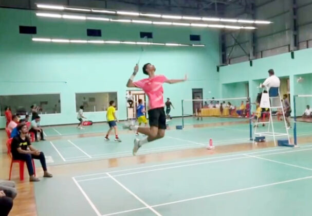 National School Badminton Championship