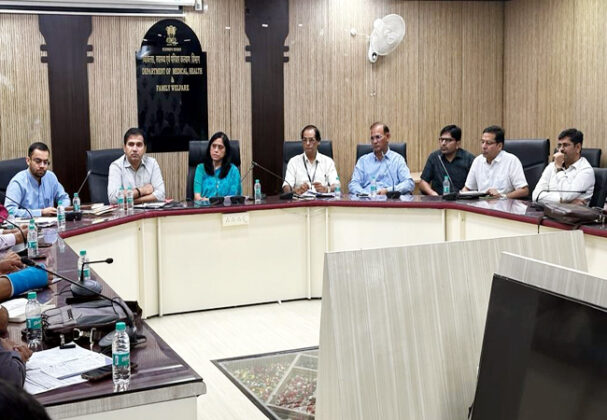 Shubhra Singh, ACS, Medical and Health Department