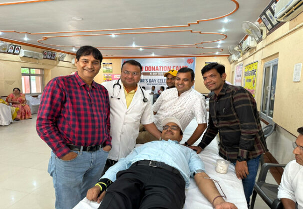 Doctors Day In Bikaner