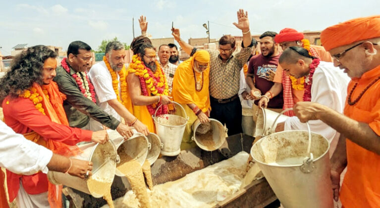 Peethadhishwar Sarjudas Maharaj