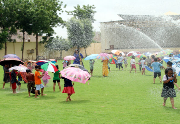 Swami RN Global CSE School, Karni Nagar, Bikaner
