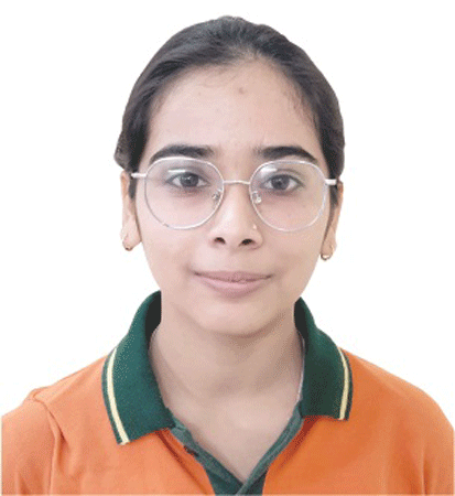 Ankita Jangu